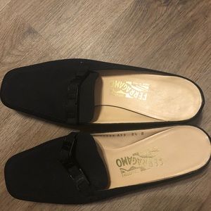 Ferragamo flats
